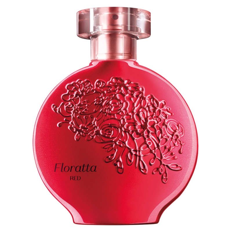 Deo Colônia Floratta Red 75ml – O Boticário