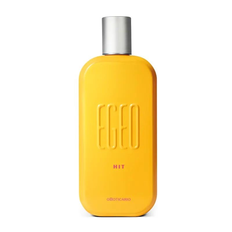 Egeo Hit Colônia 90ml – Perfume