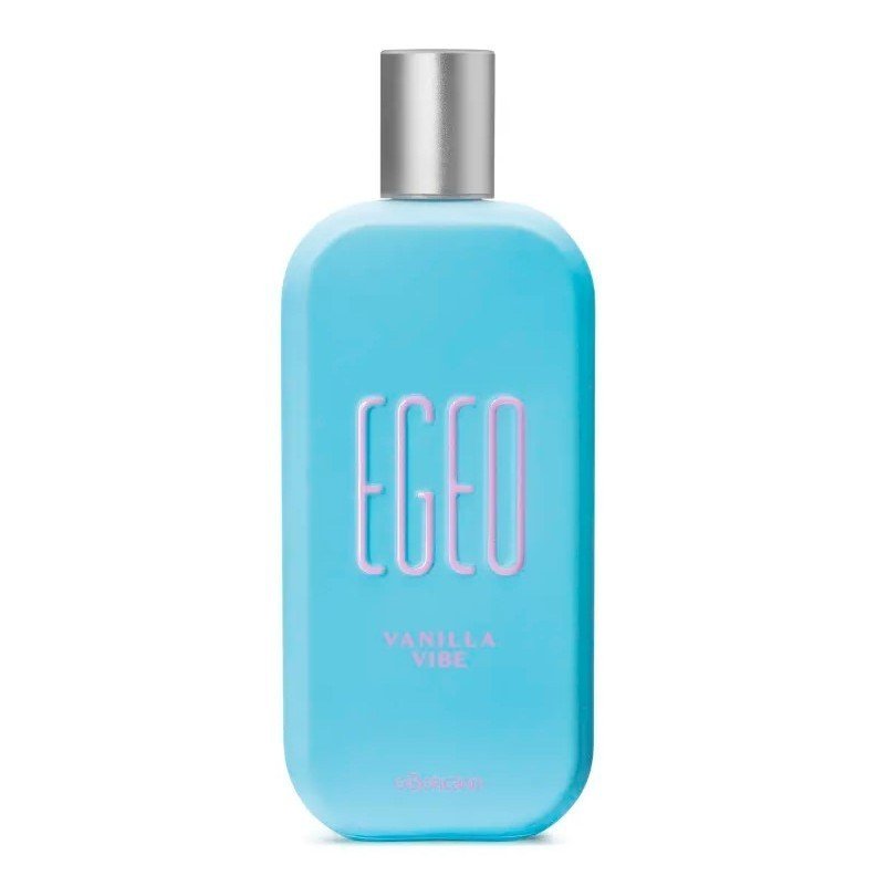 Egeo Vanilla Vibe Colônia 90ml – O Boticário