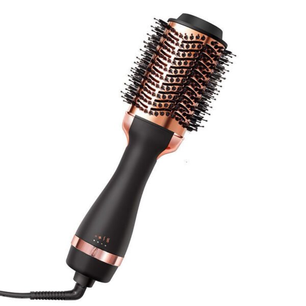 Escova Secadora Alisadora Modeladora 127V Rose