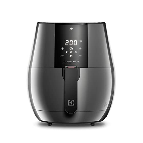Fritadeira Elétrica Airfryer Digital Experience Electrolux 3,2L EAF20 Grafite – 220V