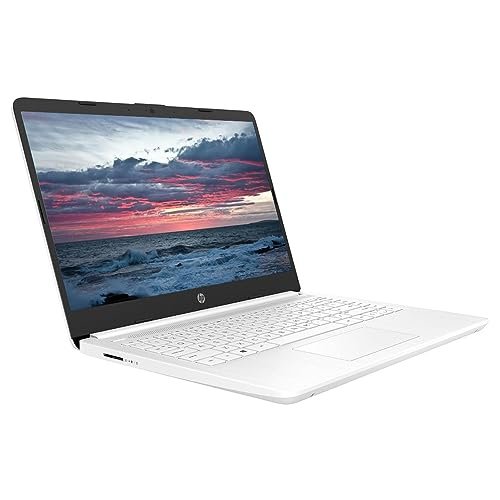 HP Desktop multifuncional de 14 polegadas, 16 GB de RAM, SSD de 512 GB, Intel Celeron J4025, webcam, WiFi 6, Bluetooth, HDMI, Windows 11 Pro e Microsoft Office