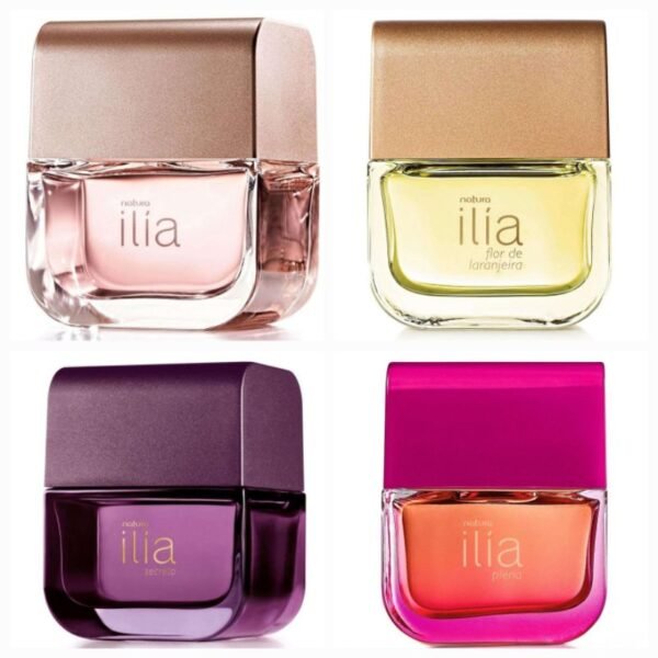 Ilia Secreto, Clássico, Flor de Laranjeira ,Plena, Ser