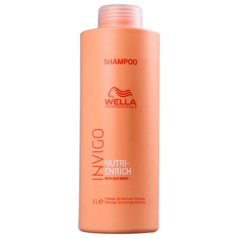 Invigo Nutri-Enrich Shampoo de 1L – Wella Professionals