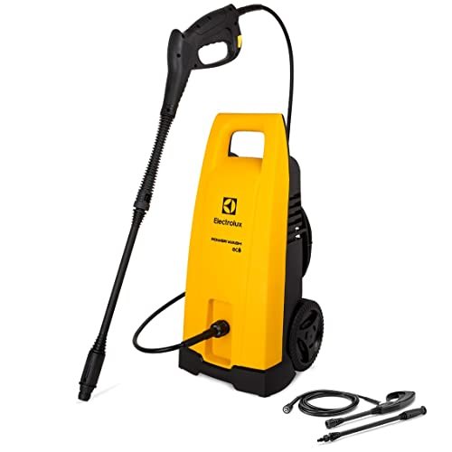Lavadora de Alta Pressão, EWS30, Amarelo e Preto, 110V, Electrolux