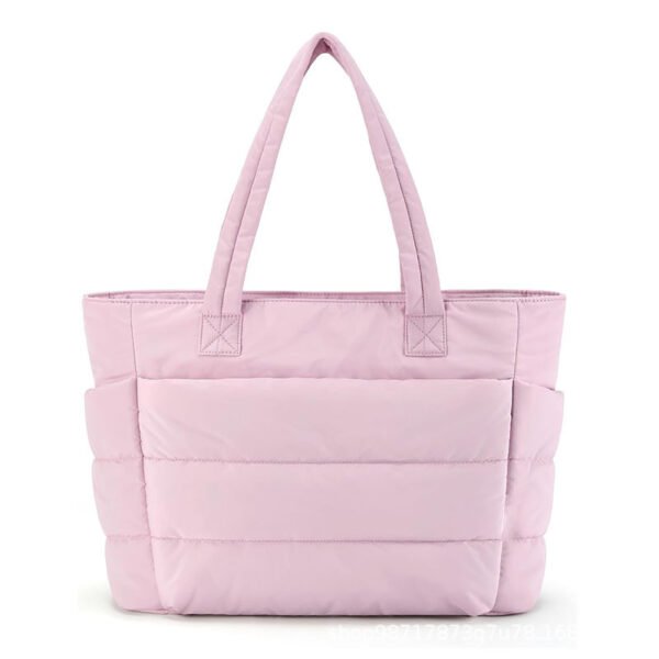 Leve Fofo Adequado Para Viagens , Trabalho , Praia , Academia , Estudante , Bolsa De Ombro Feminina