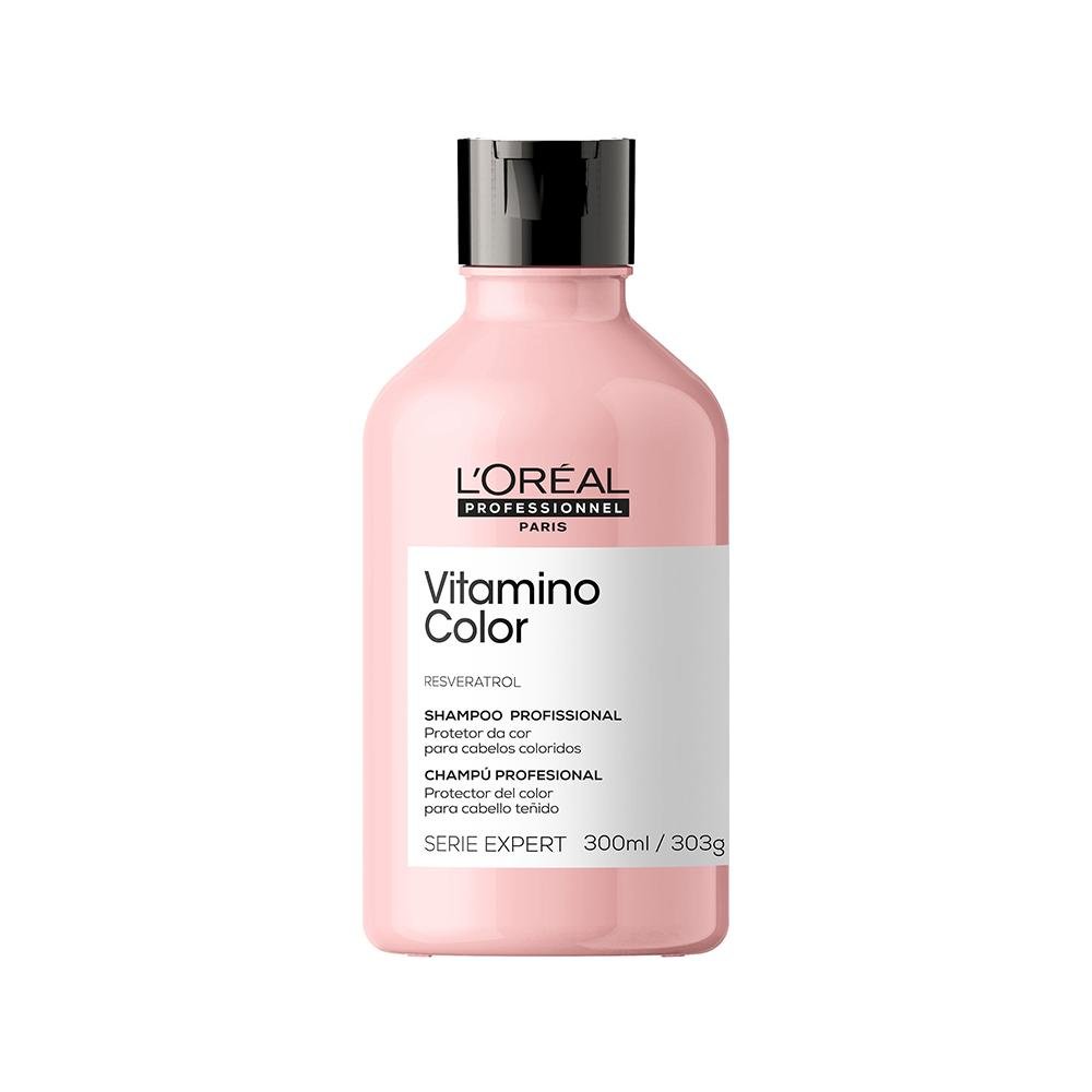 Loreal Professionnel Serie Expert Vitamino Color Shampoo 300ml