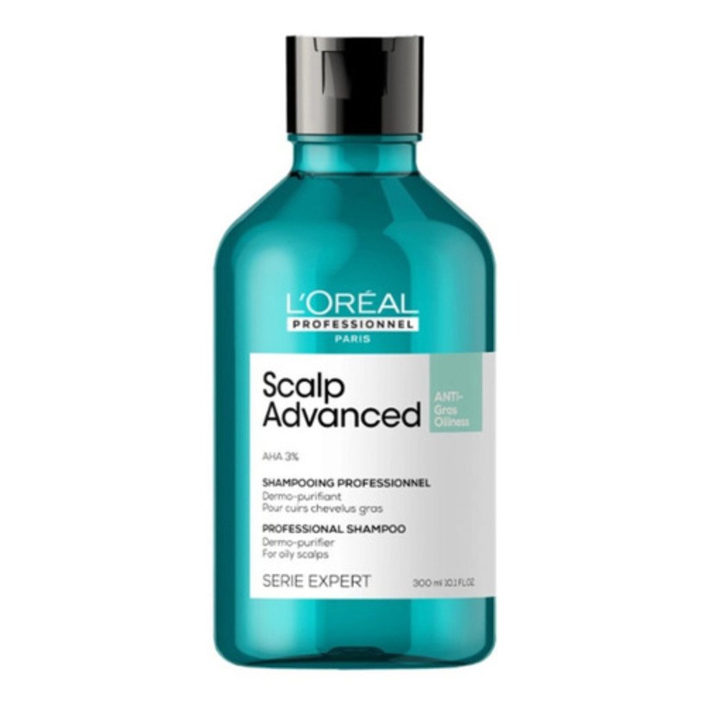 Loreal Scalp Advanced Dermo- Purifier – Shampoo 300ml