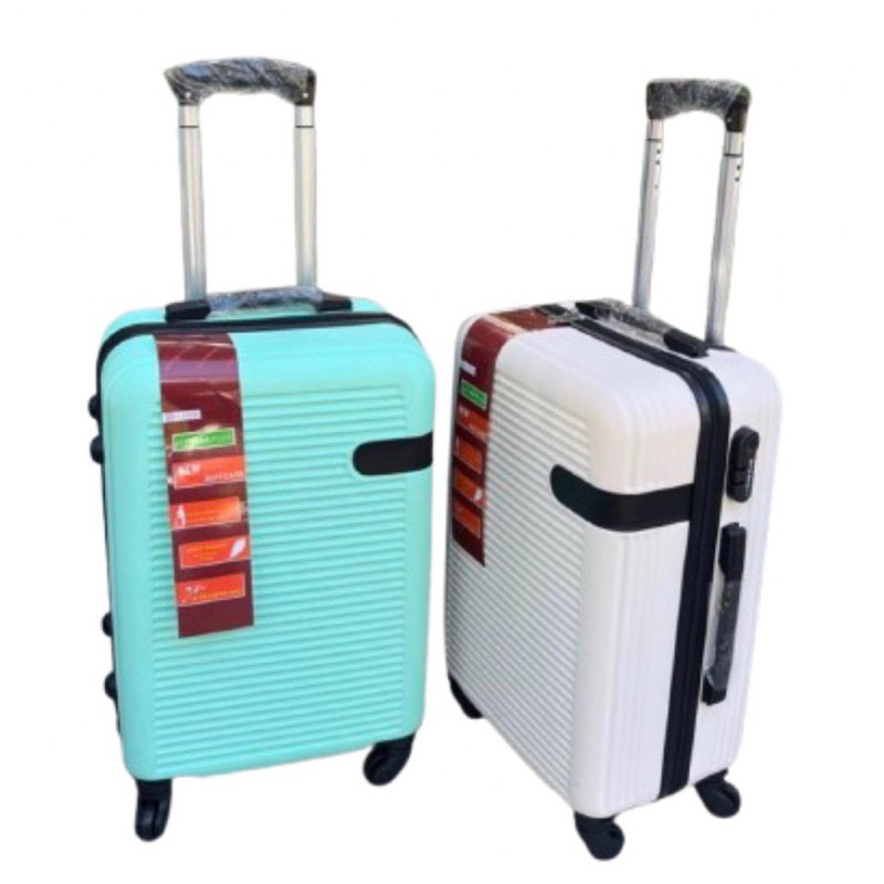 Mala 10kg De Bordo ABS Giro 360 Grau Cadeado