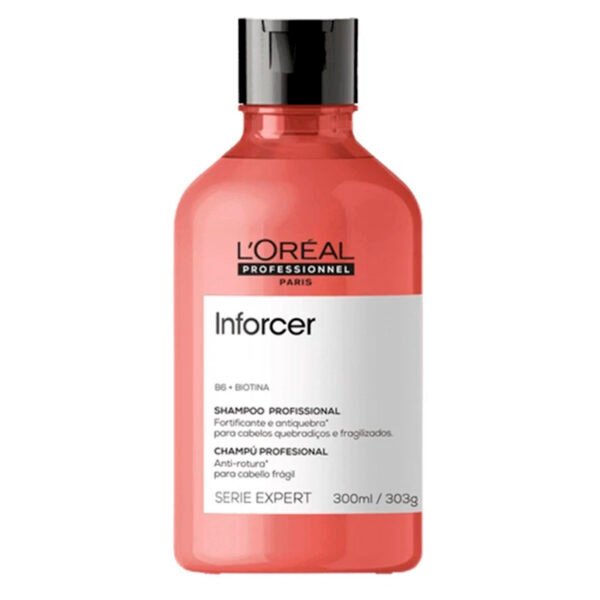 mall inline badge Shampoo Serie Expert Inforcer 300ml - L'oreal Professionnel