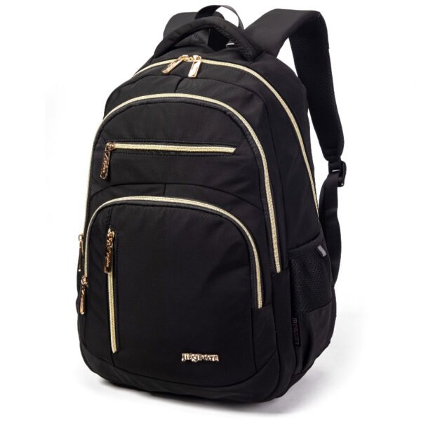 Mochila Feminina Escolar Bolsa Grande Moda Impermeável Resistente para Notebook Viagem Trabalho