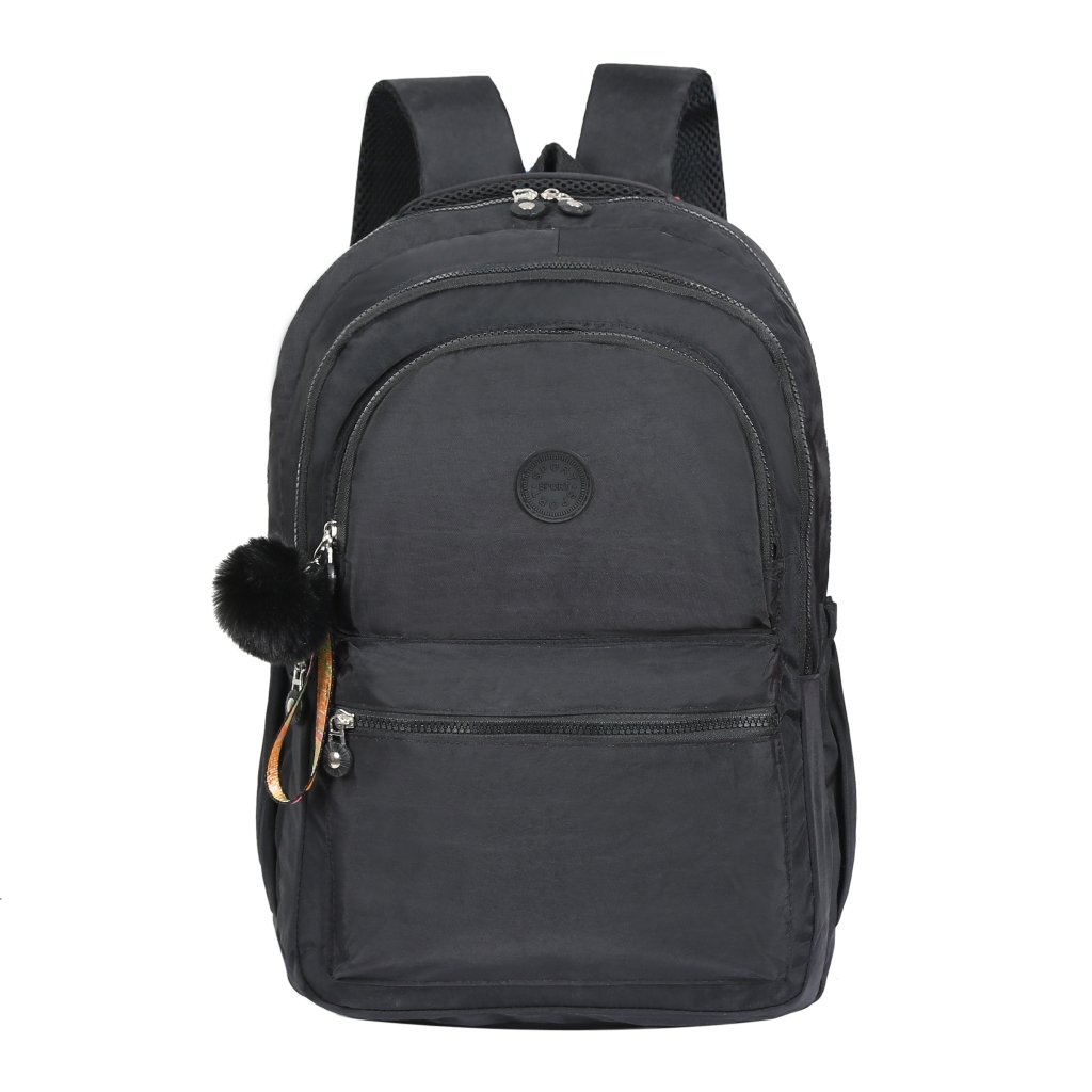 Mochila Feminina Escolar Impemeavel Multi Camada