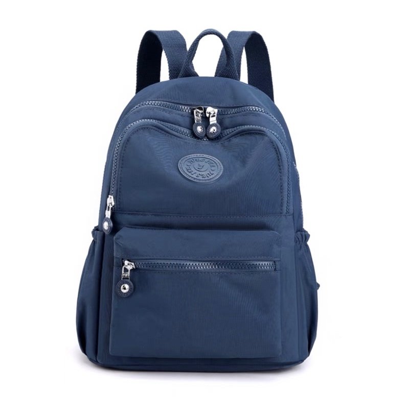Mochila Feminina Média Impermeável para Escola Caminho