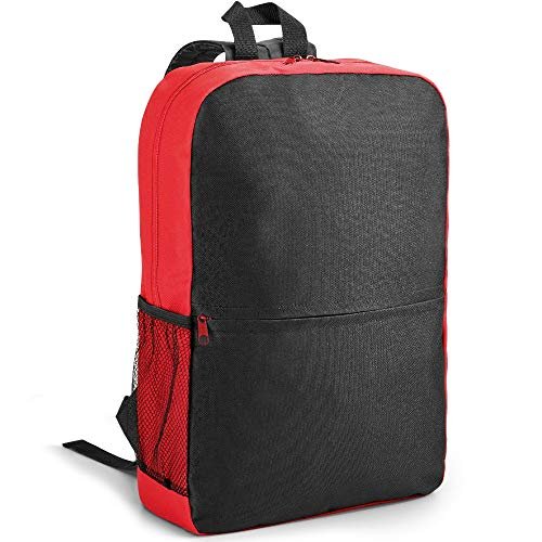 Mochila para Notebook TopGet TGM16 (Vermelho)