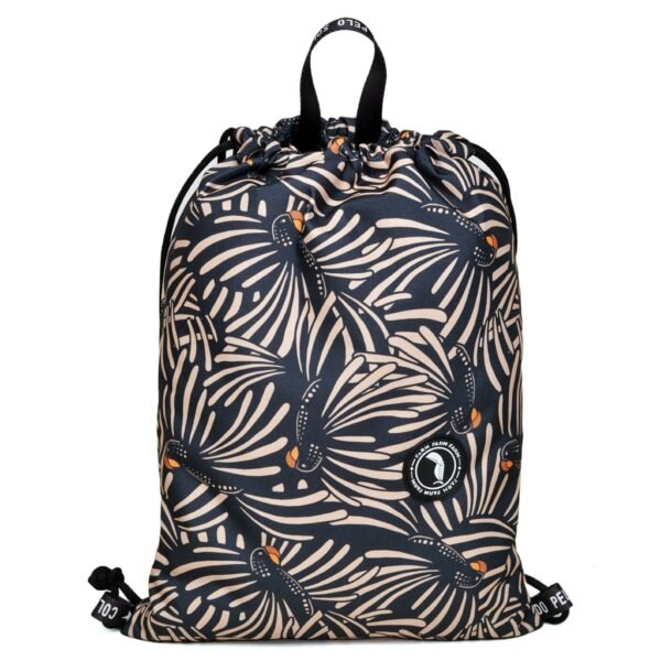 Mochila Saco Farm eco bag Unissex praia piscina ferias Envio Imediato