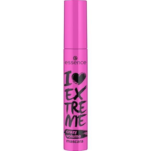 Máscara de Cílios I Love Extreme Crazy Volume Essence