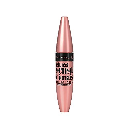 Máscara De Cílios Maybelline NY Lash Sensational À Prova D’Água