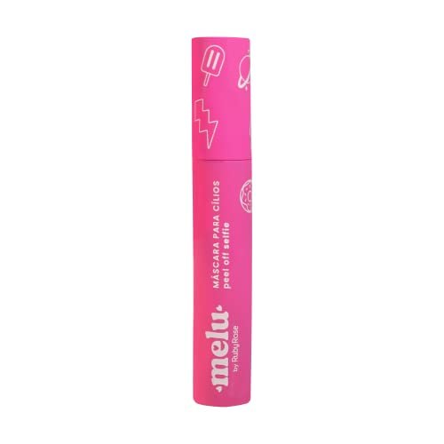 Máscara Para Cílios Peel Off Melu RR515 Selfie Rubyrose