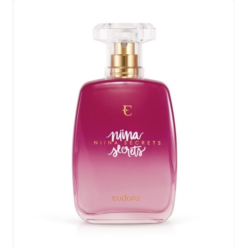 Niina Secrets Desodorante Colônia 100 ml