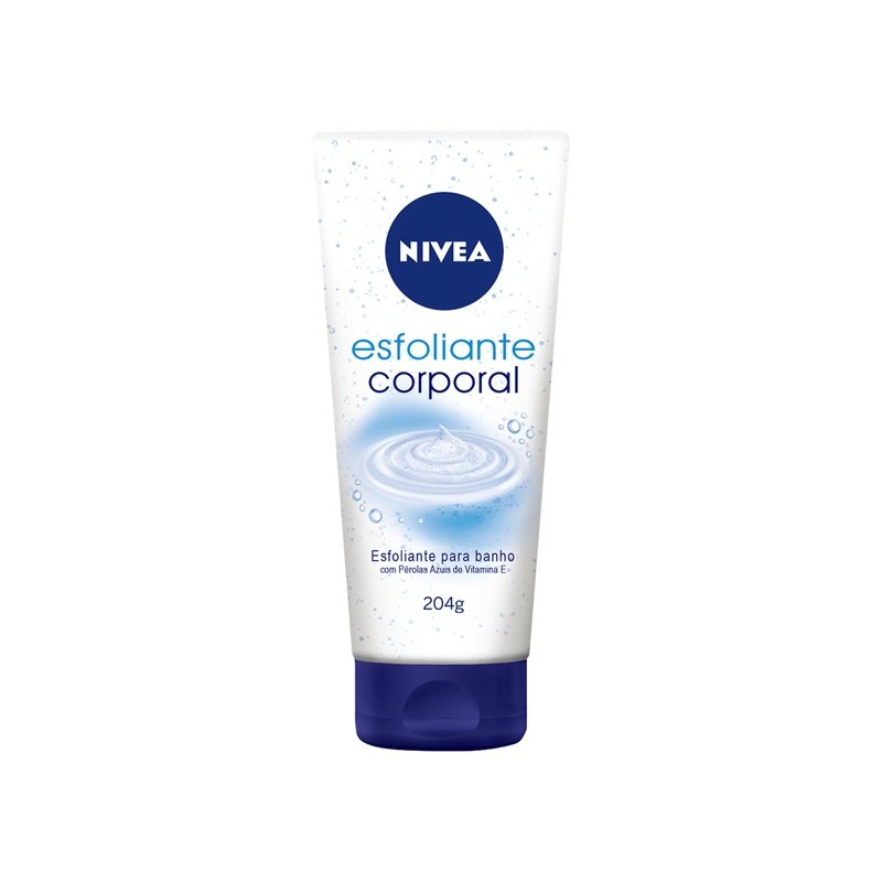 Esfoliante Corporal para Banho 200ml NIVEA
