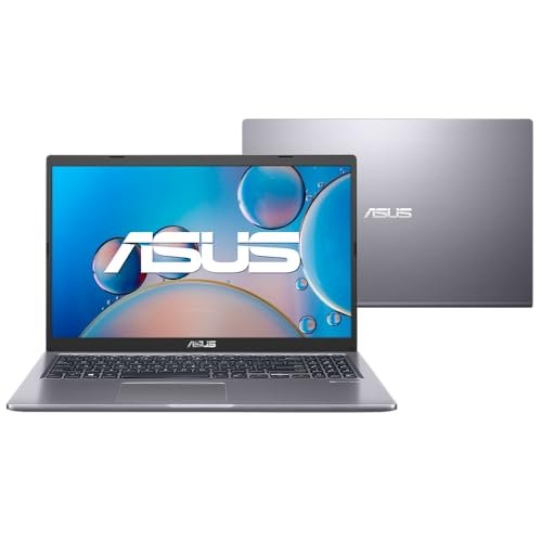 Notebook ASUS X515 CELERON DUAL CORE, 4 GB, 128 GB SSD, W11 Home, 15,60″ LED FHD, Slate Grey – X515KA-EJ303WS