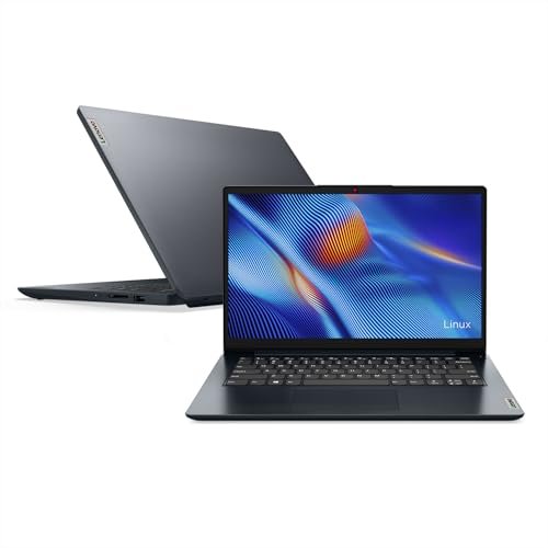 Notebook Lenovo IdeaPad 1i Intel Core i5-1235U 12GB 512GB SSD Intel Iris Xe Linux 14″ 83AFS00700