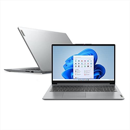 Notebook Lenovo Ideapad 1i Intel Core i5-1235U 8GB 512GB SSD 15.6″ W11