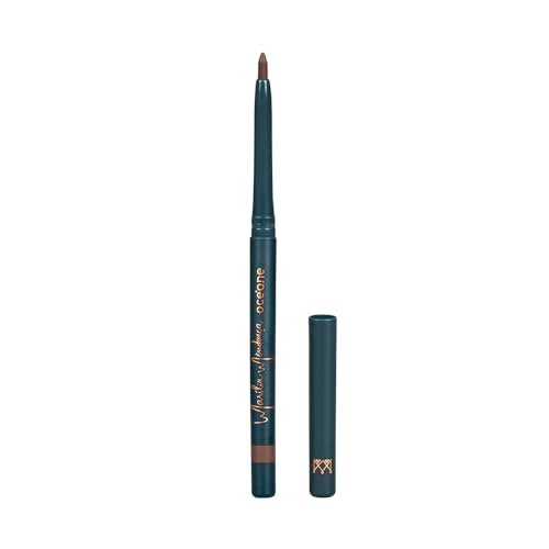 Océane Lápis de Olhos Retrátil Marrom Escuro Marília Mendonça By Océane – Eyeliner Dark Brown 1,2g