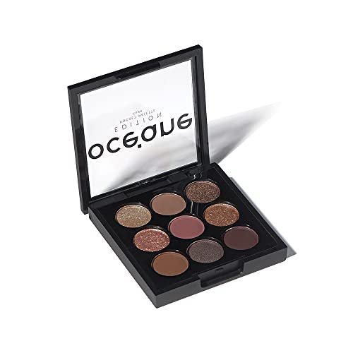 Océane Oceane Paleta De Sombras – Pocket Palette Nude Océane Edition 7G