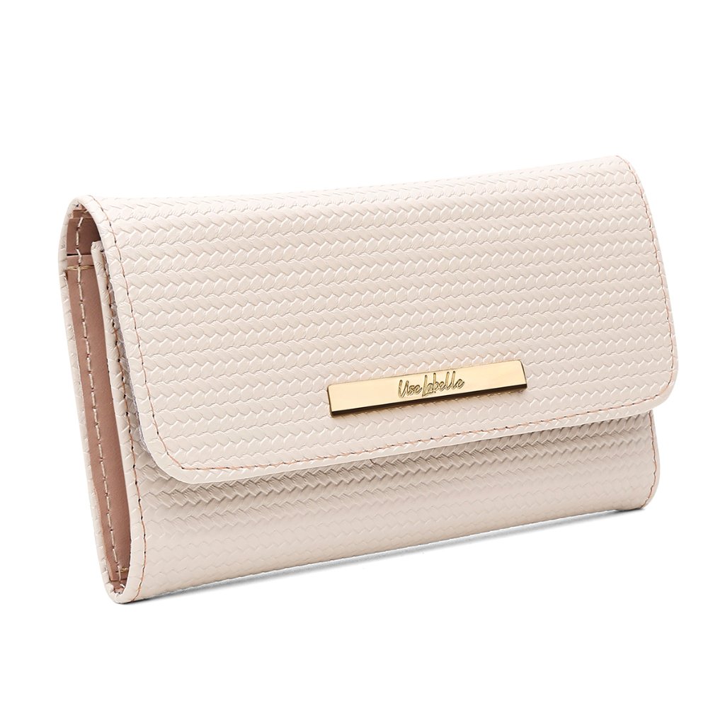 Oferta Carteira Feminina Original Uselabelle Couro Croco