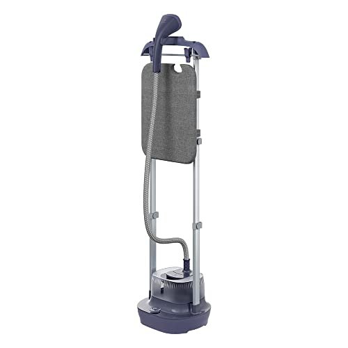 Passadeira Vaporizador Roupa Electrolux Capacidade 2,5L 1800W Autonomia 1 Hora Profissional Controle Vapor Acessorios EGS20 220V