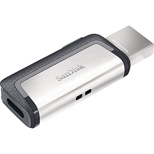 Pen Drive 128GB Type-C Z450 USB 3.1 150MB/S – SanDisk