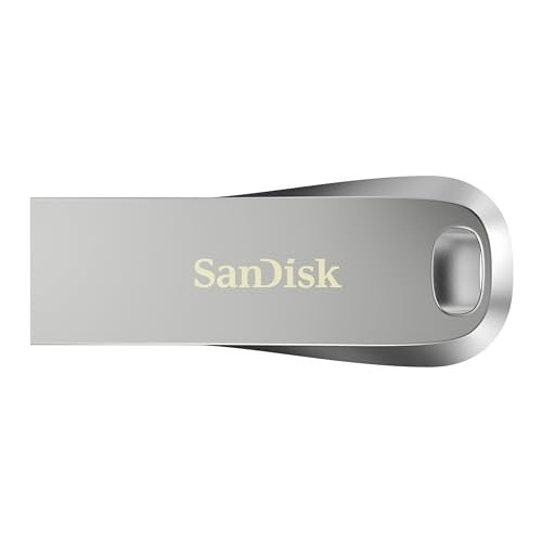 Pendrive SanDisk Ultra Luxe USB 3.1 Gen 1 SDCZ74-256G-G46, 256 GB
