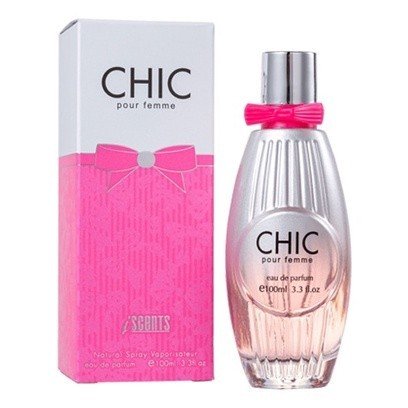 Perfume Chic Pour Femme 100 ml Edp I Scents