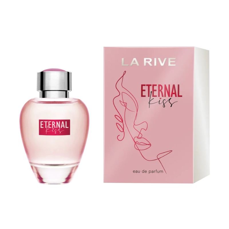 Perfume Eternal Kiss La Rive Feminino Eau De Parfum