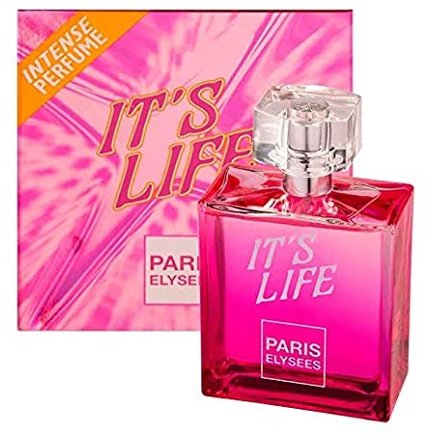 Perfume Its life 100ml – Paris Elysses