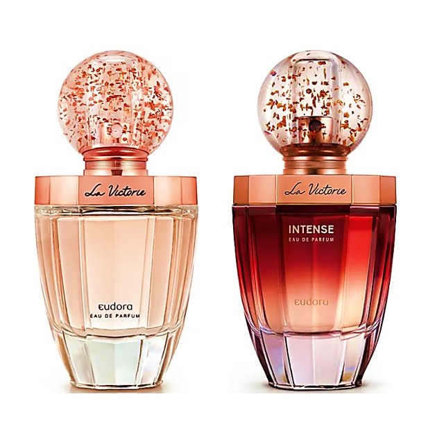 Perfume La Victorie Intense Eudora