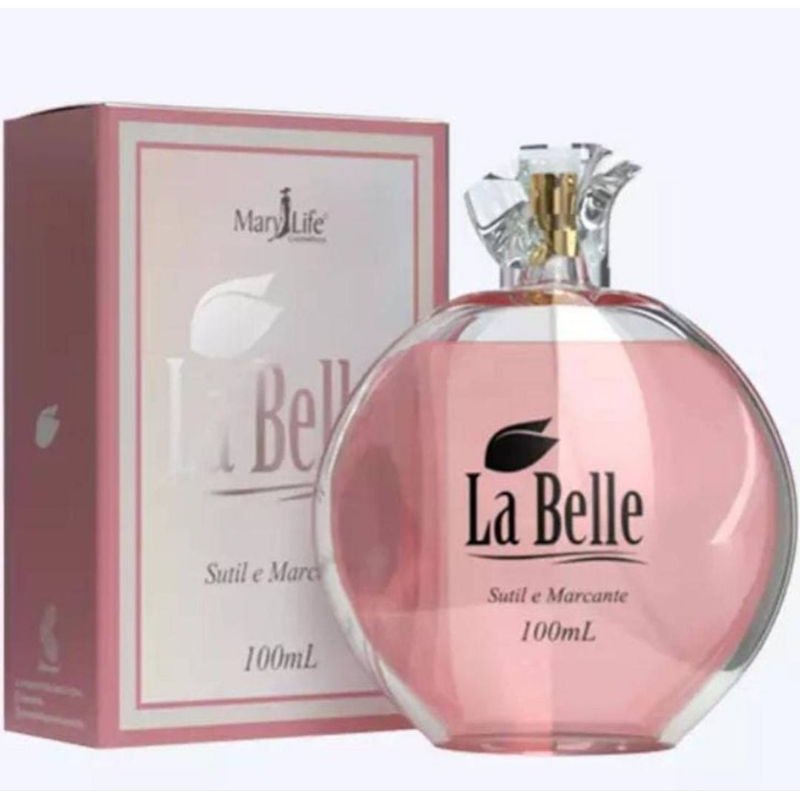 Perfume Lá Belle Mary Life – 100 ml