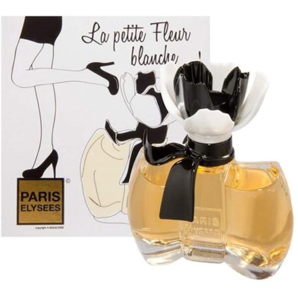 Perfume ORIGINAL La petit blanche 100 ml Paris Elysses