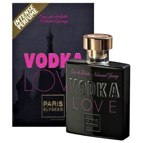 Perfume Vodka Love 100ml – Paris Elysses
