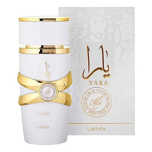 Perfume Árabe Lattafa Yara Moi Original – 100ml