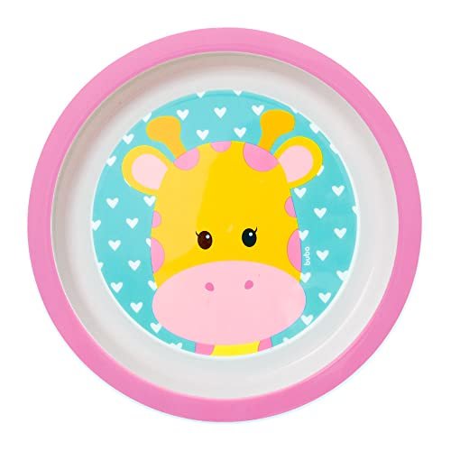 Pratinho Animal Fun – Girafa, Buba