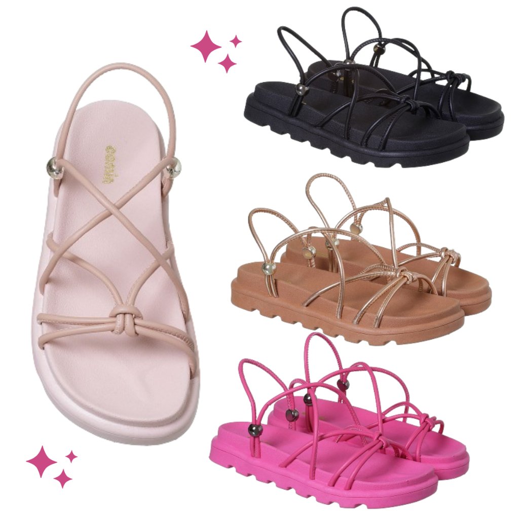 Sandália Birken Feminina Mãe e Filha Menina Camin Original Sandalia