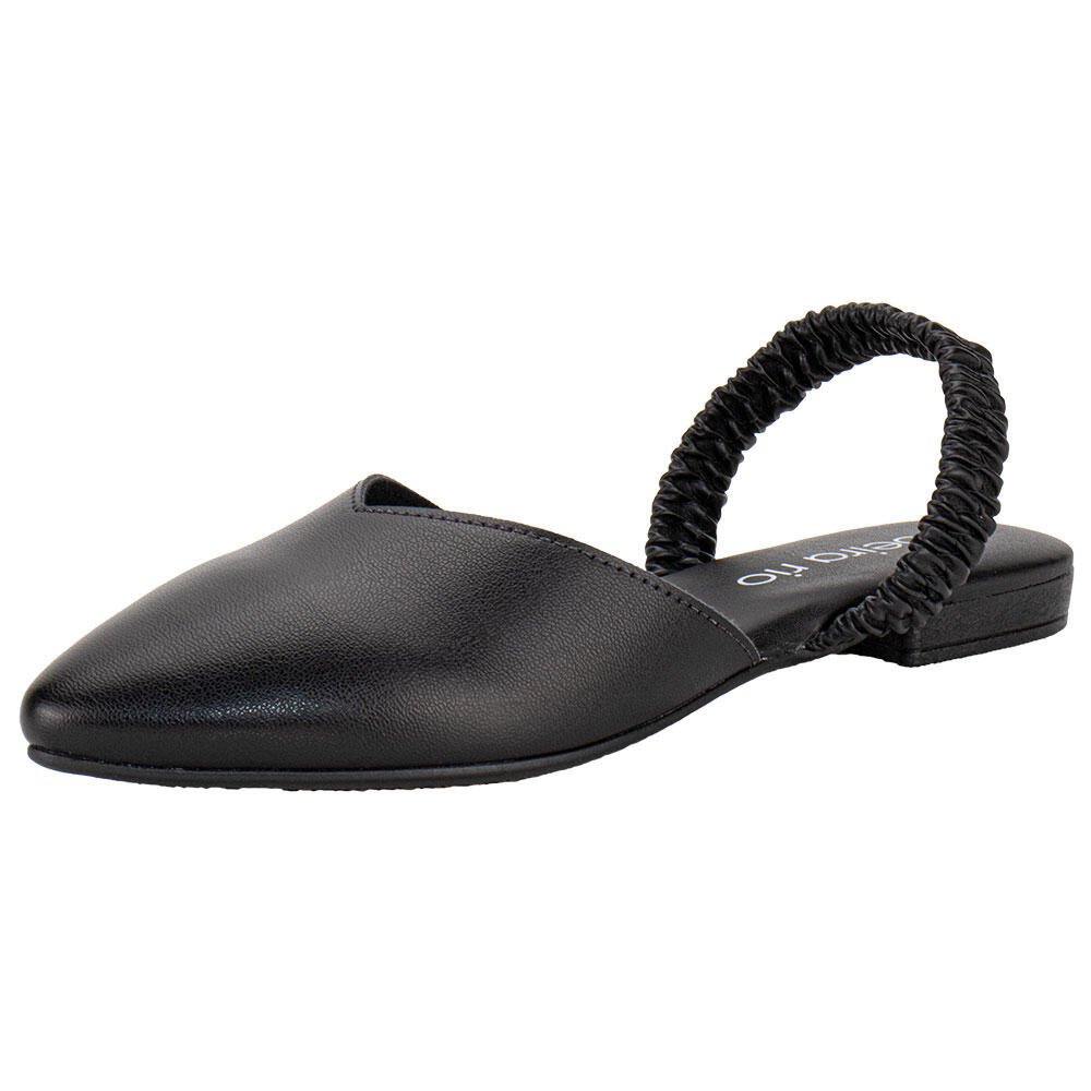 Sapato Feminino Mule Beira Rio Sapatilha