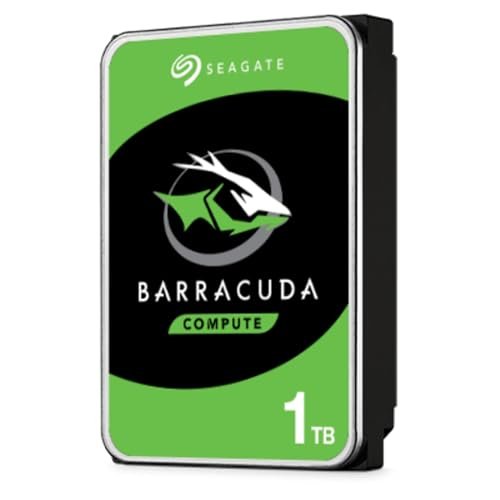 SEBKO ST1000DM010 Seagate BarraCuda – HD 1TB, 3.5