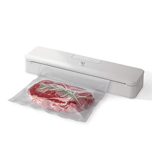 Seladora a Vácuo Electrolux Portátil Branca Silenciosa – 127V