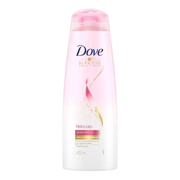 Shampoo Dove Hidra-Liso 400mL