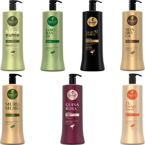 Shampoo Haskell 1L
