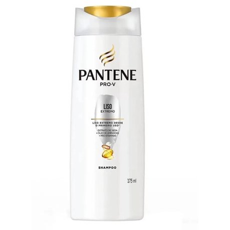 Shampoo Pantene Pro-V Liso Extremo – 175ml