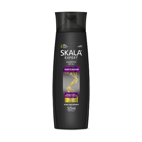 Shampoo Skala 325ml Expert Matizador